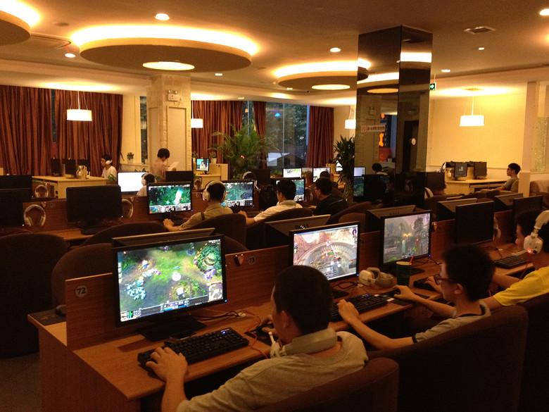 做网吧网管的真实经历,年轻人做网吧网管