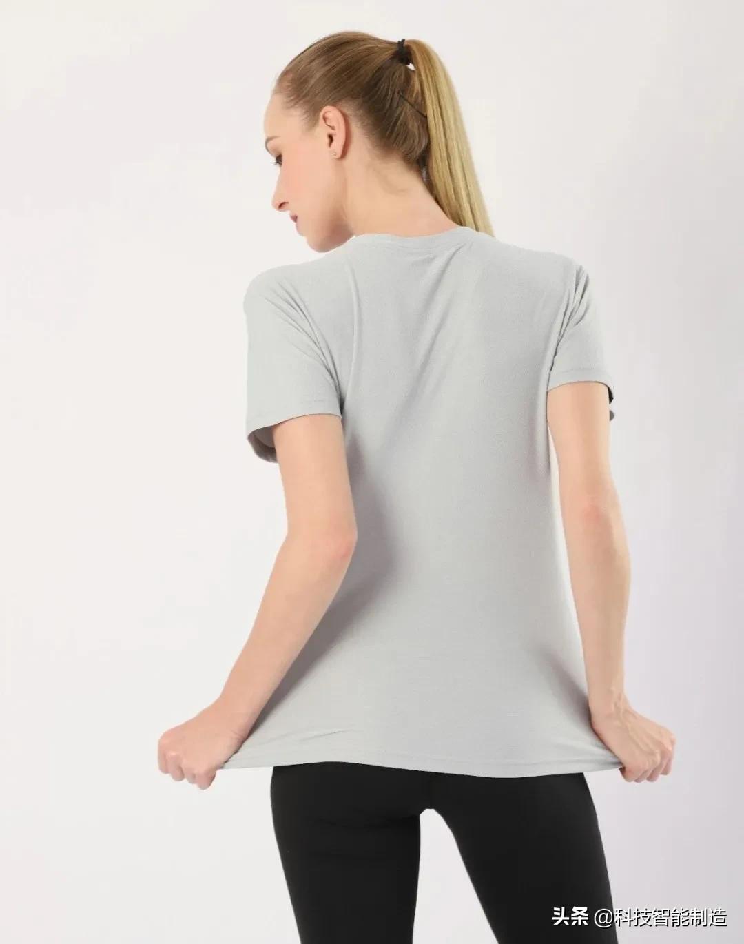 黑科技新款防水防污速干透气t恤,黑科技速干T恤