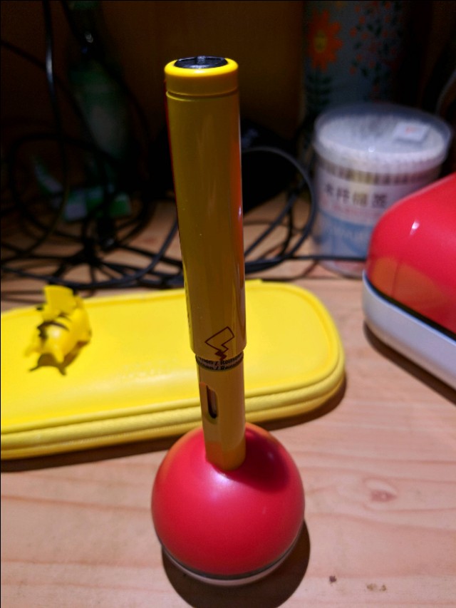 宝可梦限定版开箱,宝可梦钢笔lamy礼盒