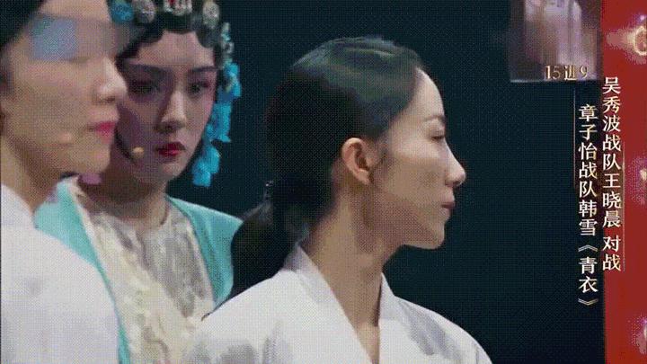 声临其境韩雪配音娃娃音,声临其境韩雪惊艳全场给哪吒配音