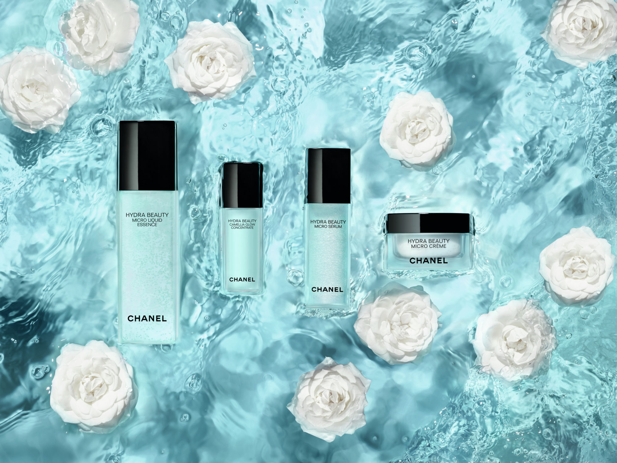 香奈儿山茶花润泽水感乳液怎么用,香奈儿山茶花润泽微精华怎么用