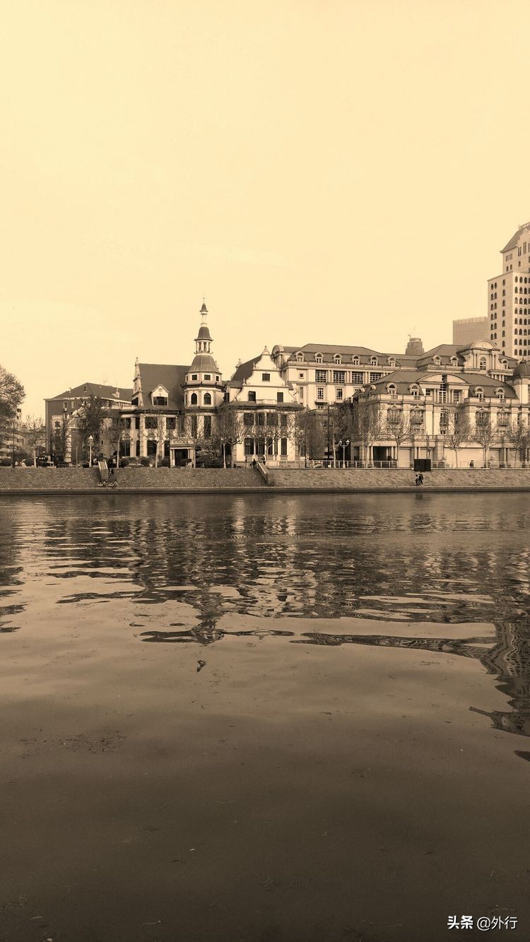 熟悉的天津,熟悉天津地图