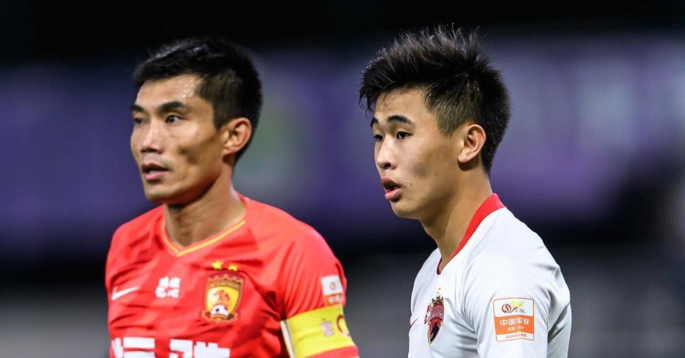 老将不老郑智,郑智20岁