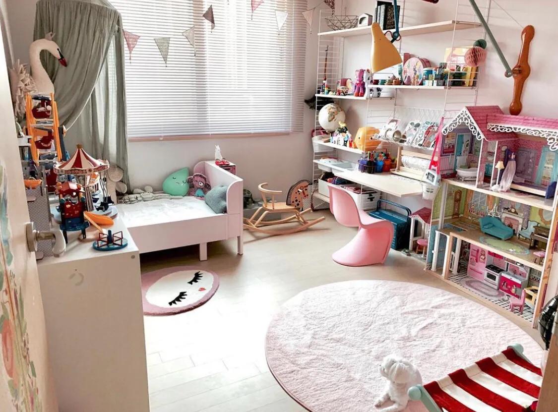 一直买买买！拒绝扔扔扔！重在收纳！韩国妈妈家里一样清爽干净