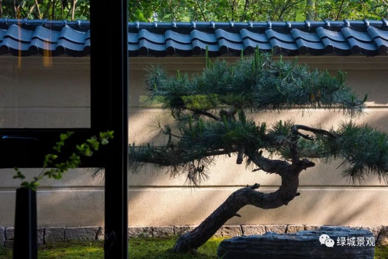 西溪里禅意庭院效果图,西溪湿地新荣记会所