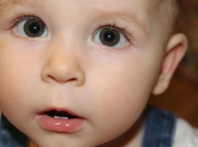 生大眼萌娃的秘诀,孕期看大眼萌娃的最佳时间