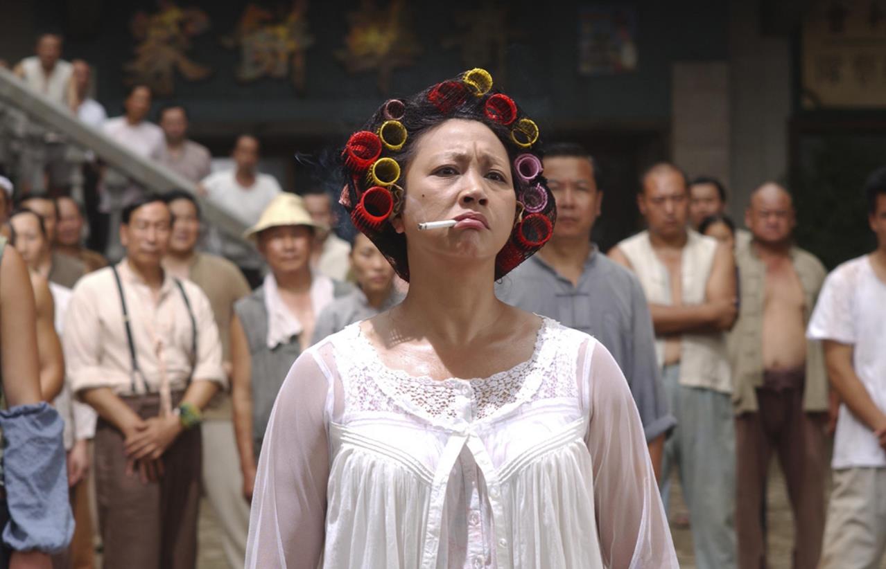 冯小刚说功夫视频,功夫电影里冯小刚经典片段