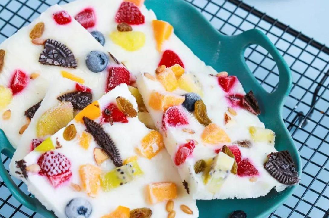 自己冰箱里冻的雪糕怎么好脱模,冻雪糕方法