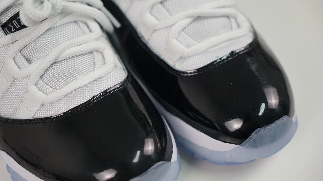 WEN开箱｜我收到了一双“莆田”生产的耐克官网AJ11Concord！