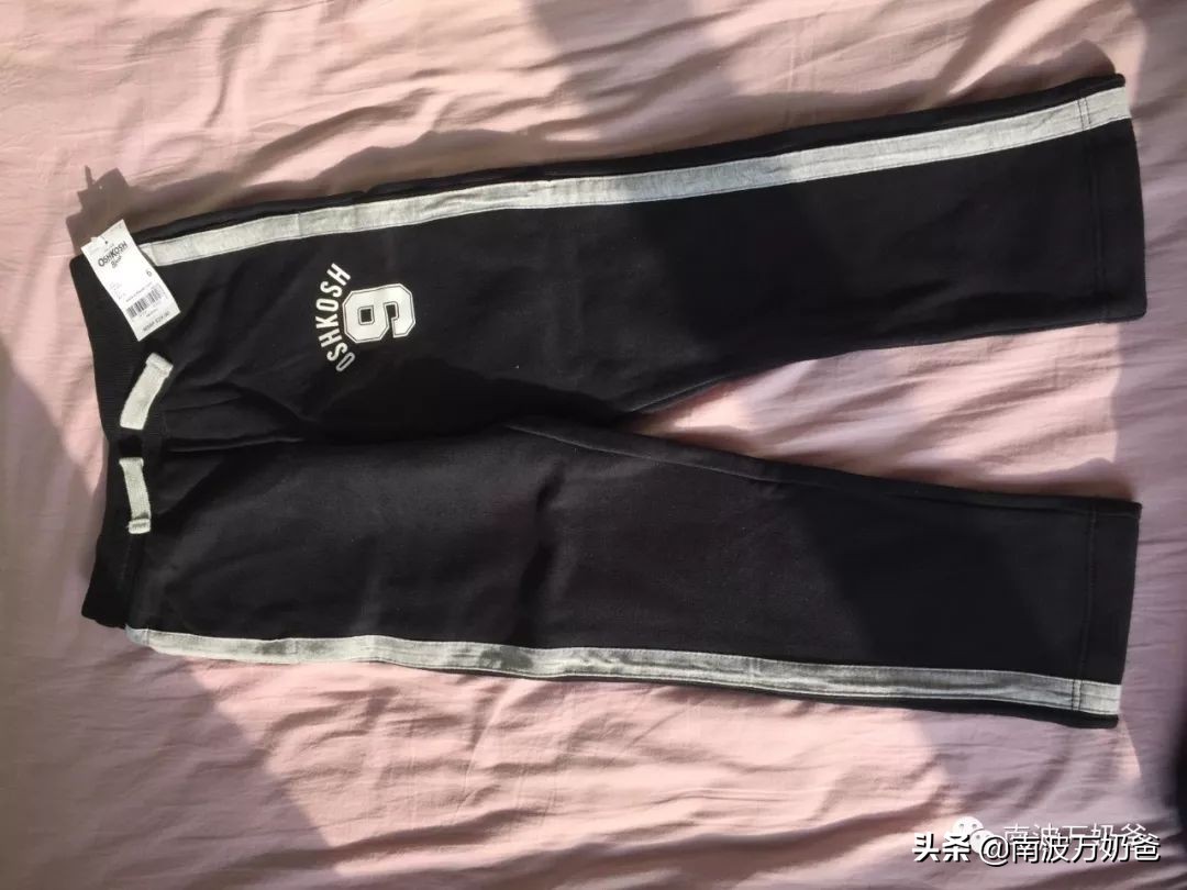 海淘记｜美国知名儿童服装品牌OSHKOSH海淘攻略