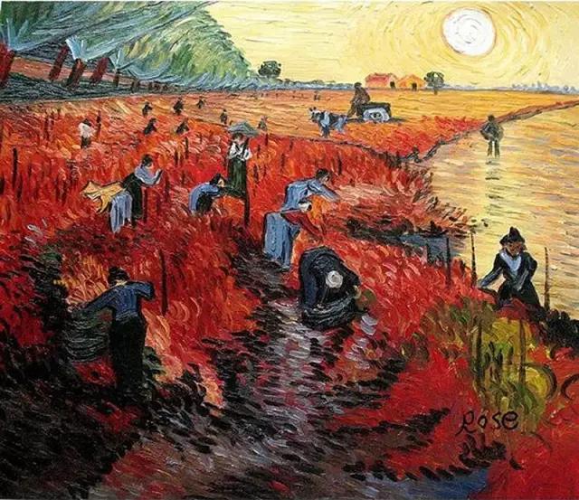 *女妓**竟是艺术家灵感的源泉？这大概就是大画家们的共同特点了吧！