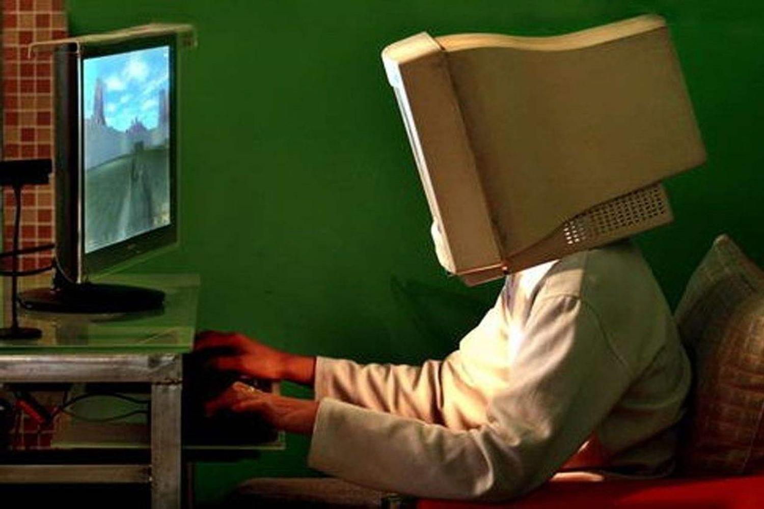 网瘾很重怎么解决,有网瘾的人一下戒掉网瘾会怎样