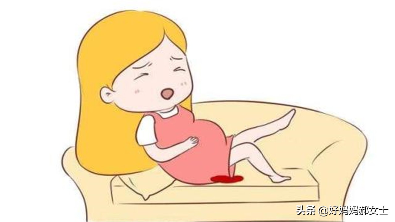 怀孕见红是先兆流产吗,孕早期见红了就是先兆流产吗