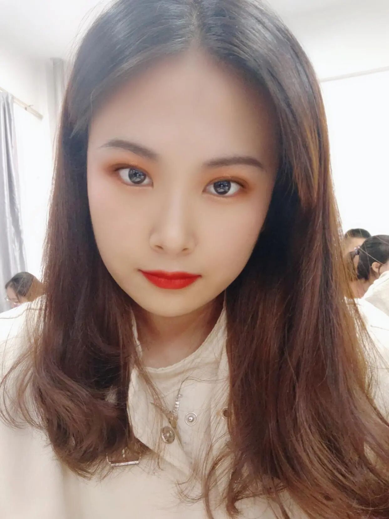 女生最好看的五种眼型图片,有这四种眼型的女生颜值肯定不低