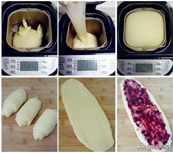 做蛋糕的低筋粉可以做面包吗,烤面包蛋糕用高筋粉还是低筋粉