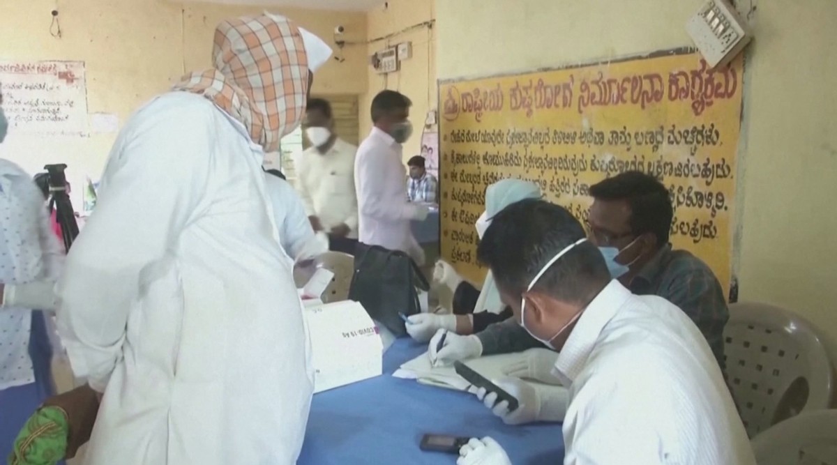 印度最新疫情与莫迪表现,印度疫情会不会被莫迪控制住