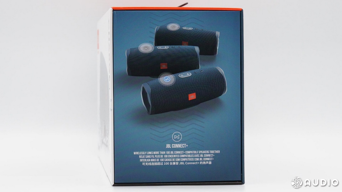 拆解报告jbl,jblQ3蓝牙音箱拆解