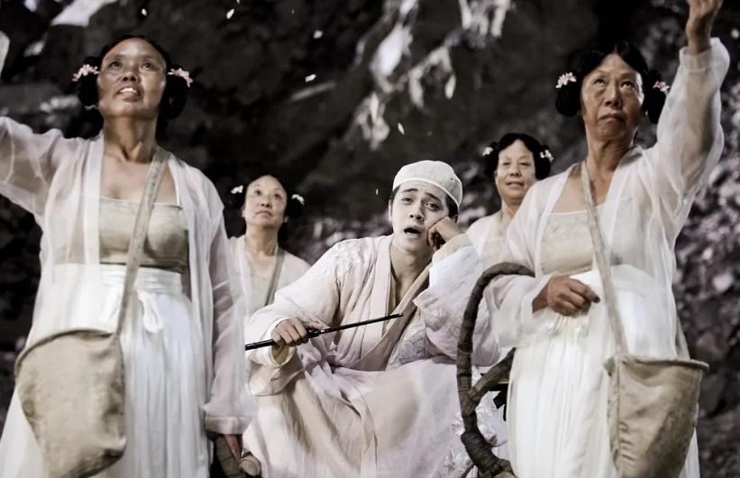 罗志祥当导师与星共舞,罗志祥当张惠妹嘉宾