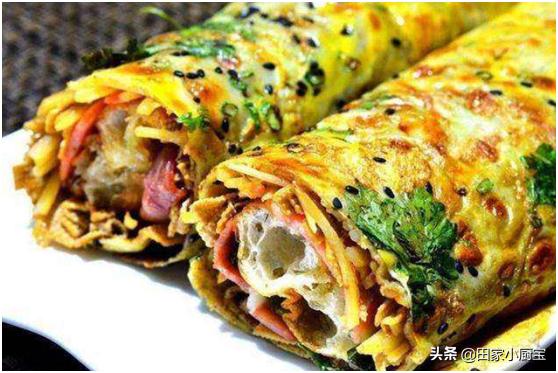 校门口受欢迎的几种小吃,最受学生喜欢的街边小吃排行榜