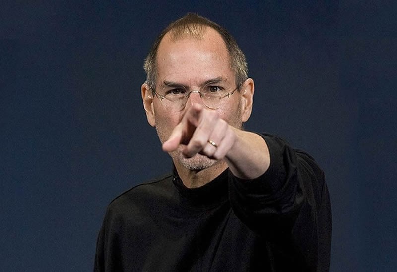 乔布斯为什么不和父亲见面,乔布斯是靠亲生父母成功的吗