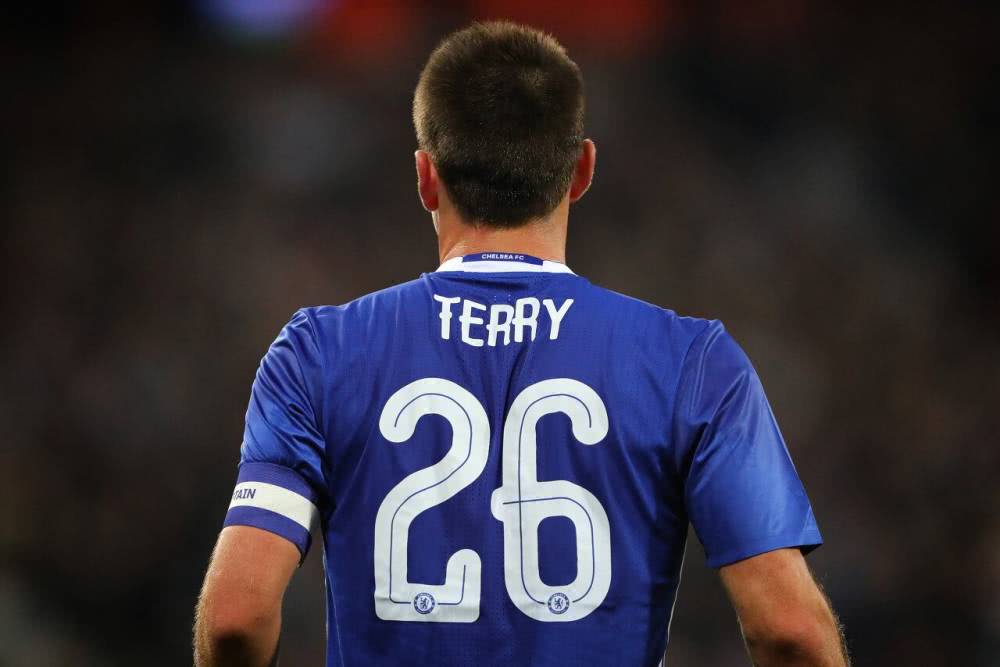 《442》评英超时代10大中卫：费迪南德压特里