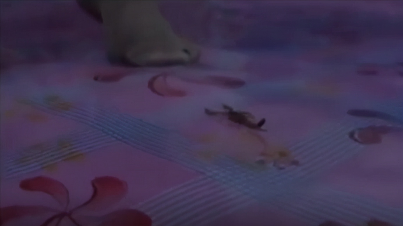 毒蝎进村的真实事件,毒蝎进村的真实原因