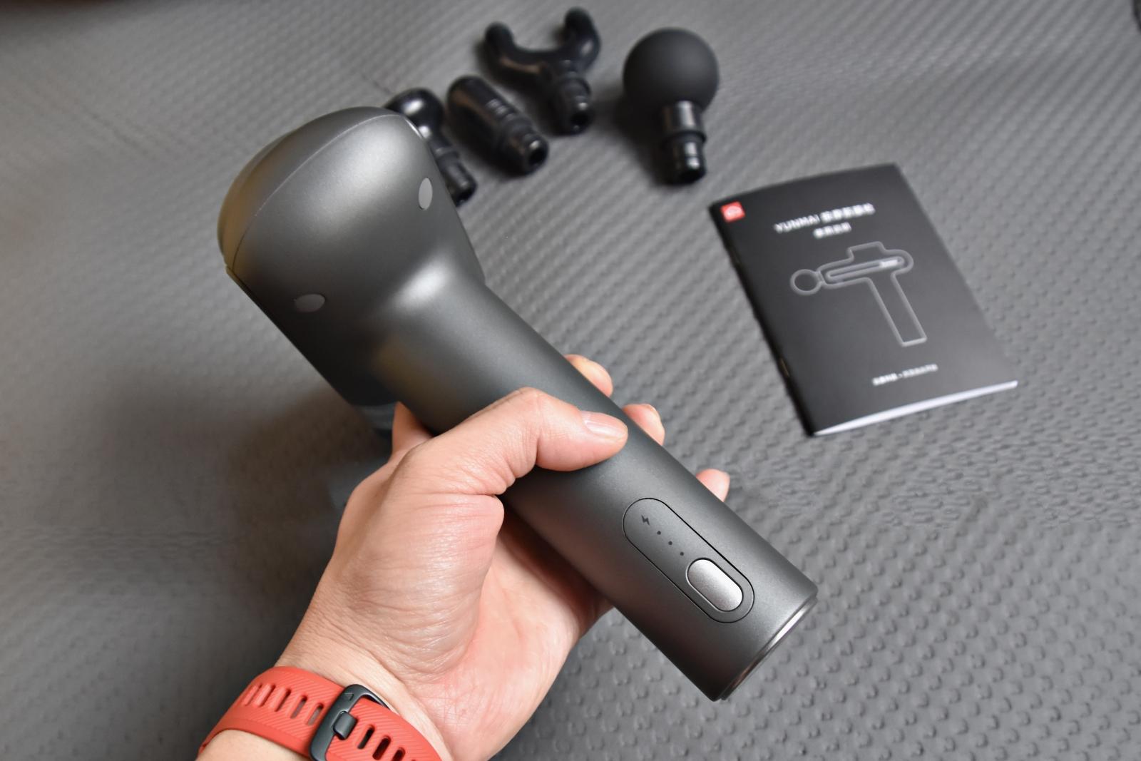 跑步后肌肉放松工具,运动跑步后的筋膜枪推荐