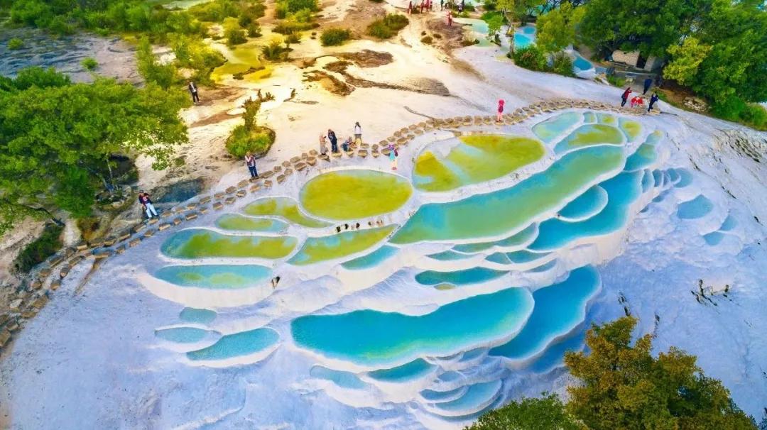 60岁前必去的中国各省区最美天堂,全国各省最美天堂你都去对了吗