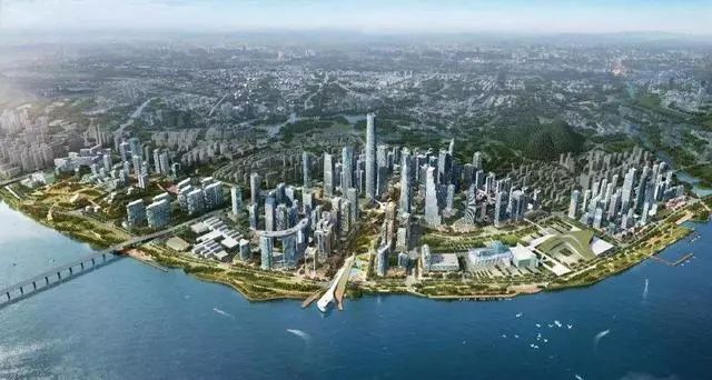 招商蛇口杭州新项目,招商蛇口园区项目