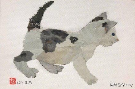 在家就能学习美术,美术课手工