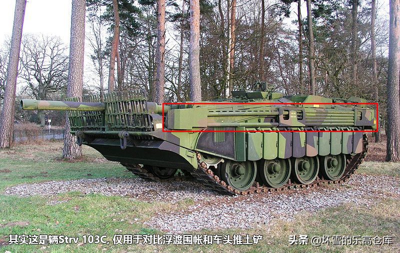 cobi积木坦克世界联名款开箱,坦克世界strv103b值得玩吗