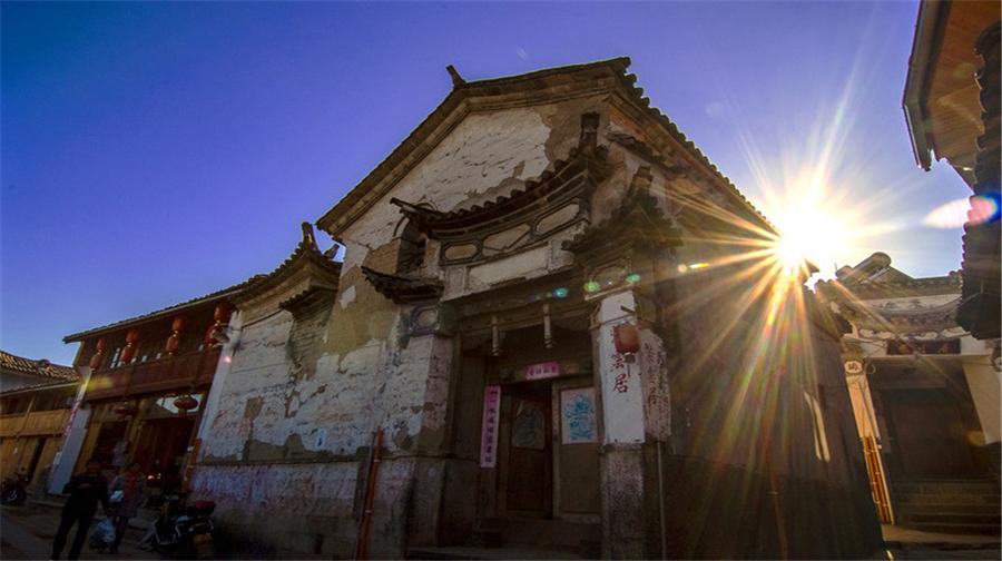 腾冲的惬意时光,和生活来一场美好的邂逅