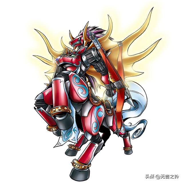 数码宝贝皇家骑士团最强形态,数码宝贝皇家骑士的全部资料