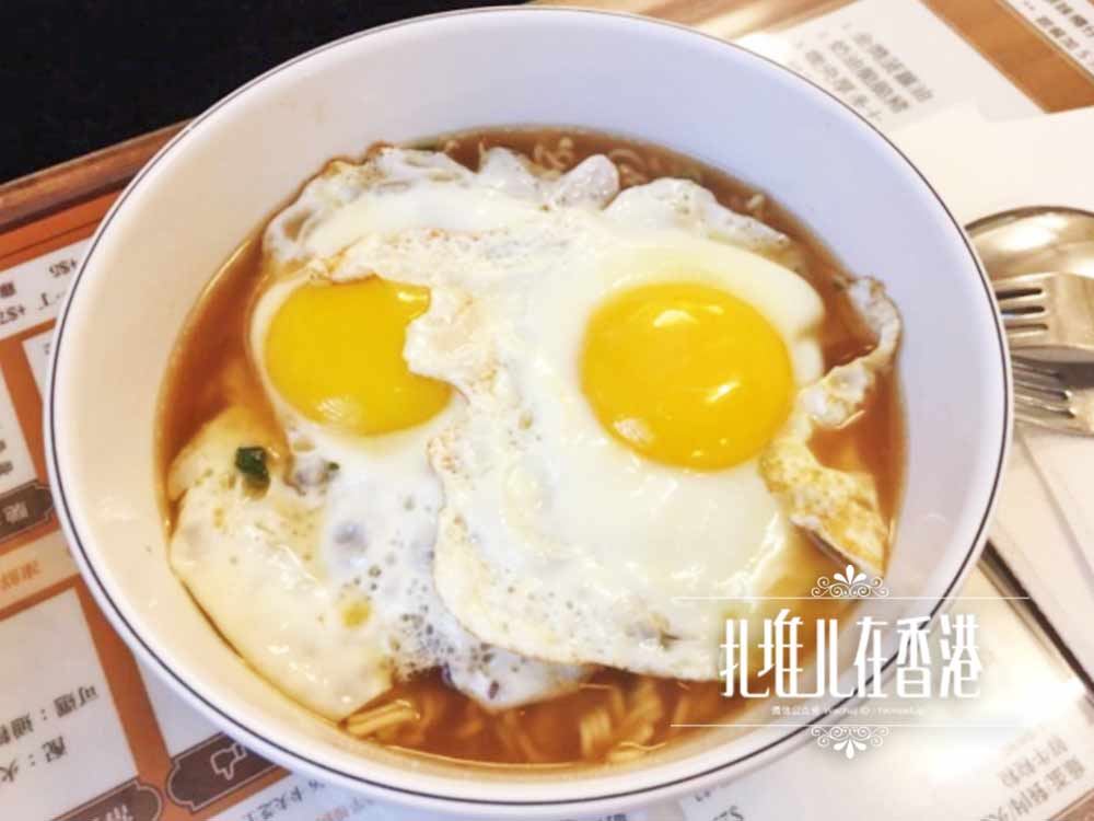 香港的茶餐厅都吃什么,香港本地人推荐的三家茶餐厅