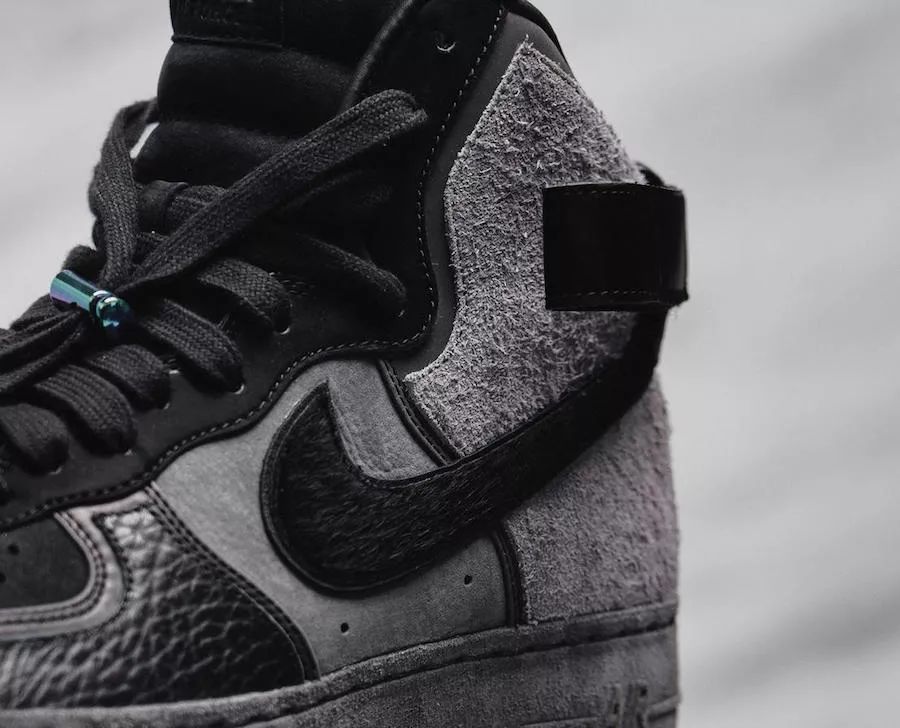 ManiérexAF1新品曝光！难搞又是超级限量！仅1w双...