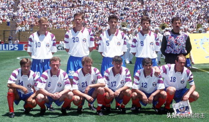 1994美利坚之夏「8」非洲雄鹰