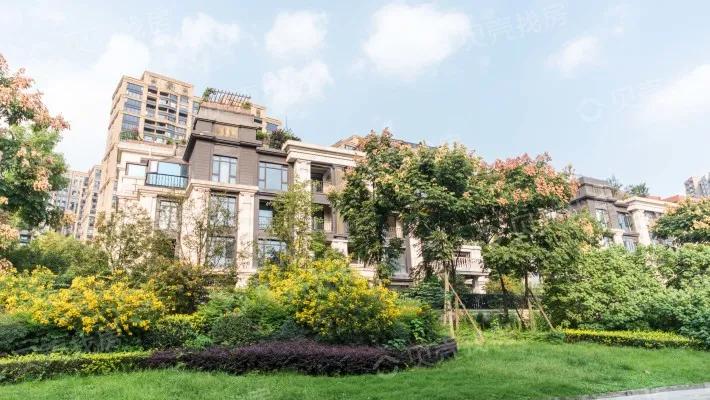 成都攀成钢大平层二手房,成都锦江区攀成钢270平豪宅