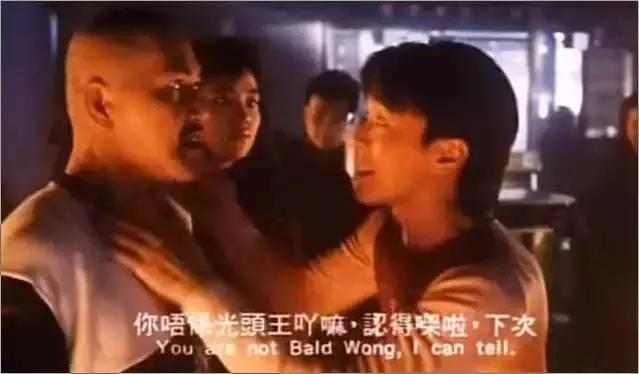 星爷电影中十大无台词配角,星爷电影中已故20位黄金配角