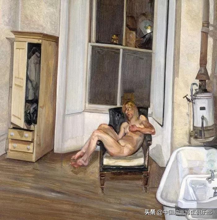 卢西安弗洛伊德,卢西安弗洛伊德赏析