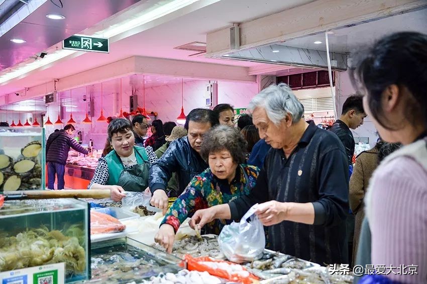带你逛北京最大早市,北京正宗早市推荐