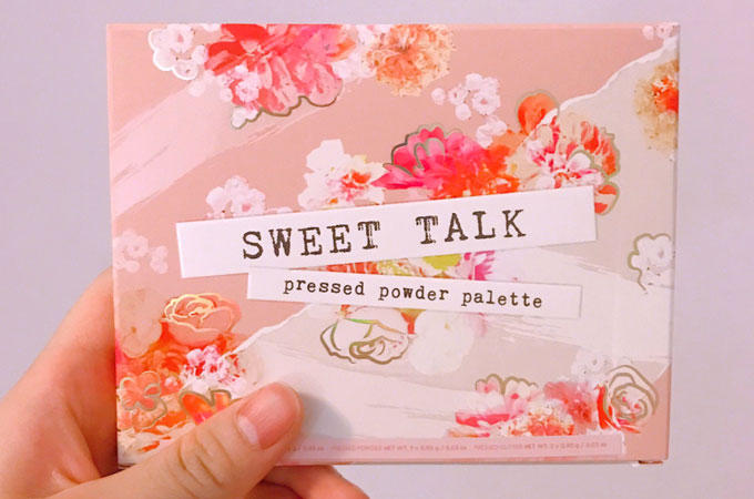 sweettalk盘眼影,sweettalk眼影真假