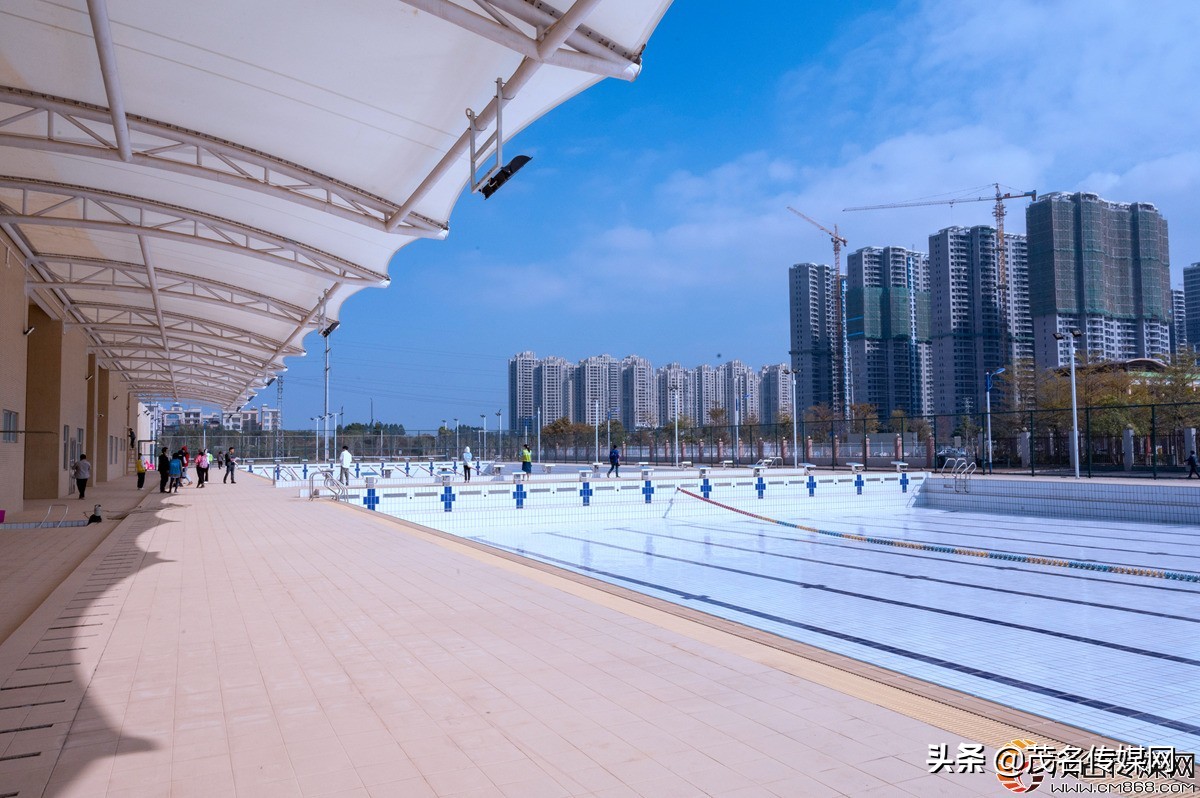 电白在崛起！——2021网络媒体看滨海（电白）采风活动