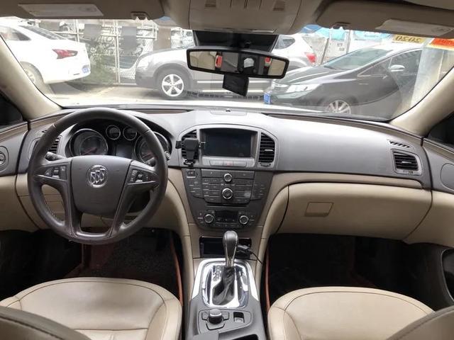 别克君威2010年1.6多少钱,2011款别克君威2.4高配现在多少钱