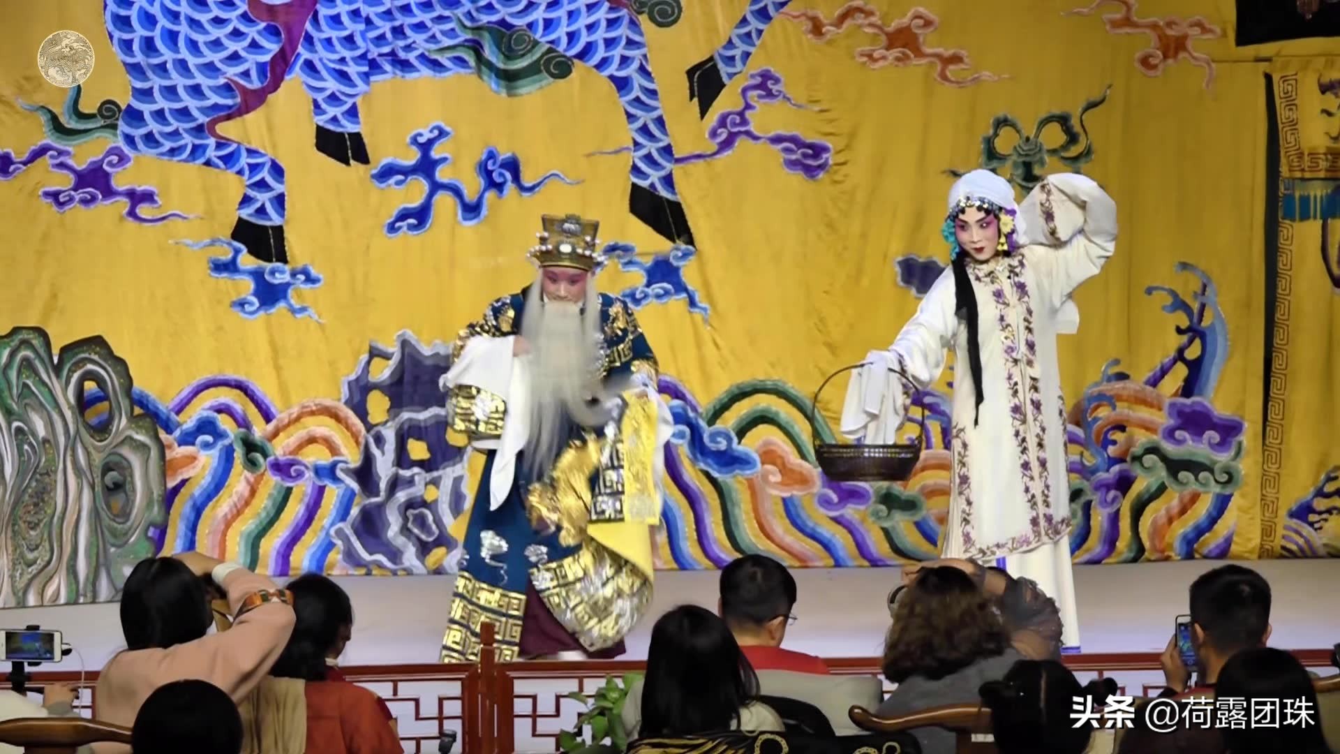 郭德纲讽刺外行说相声乱象,评郭德纲京剧