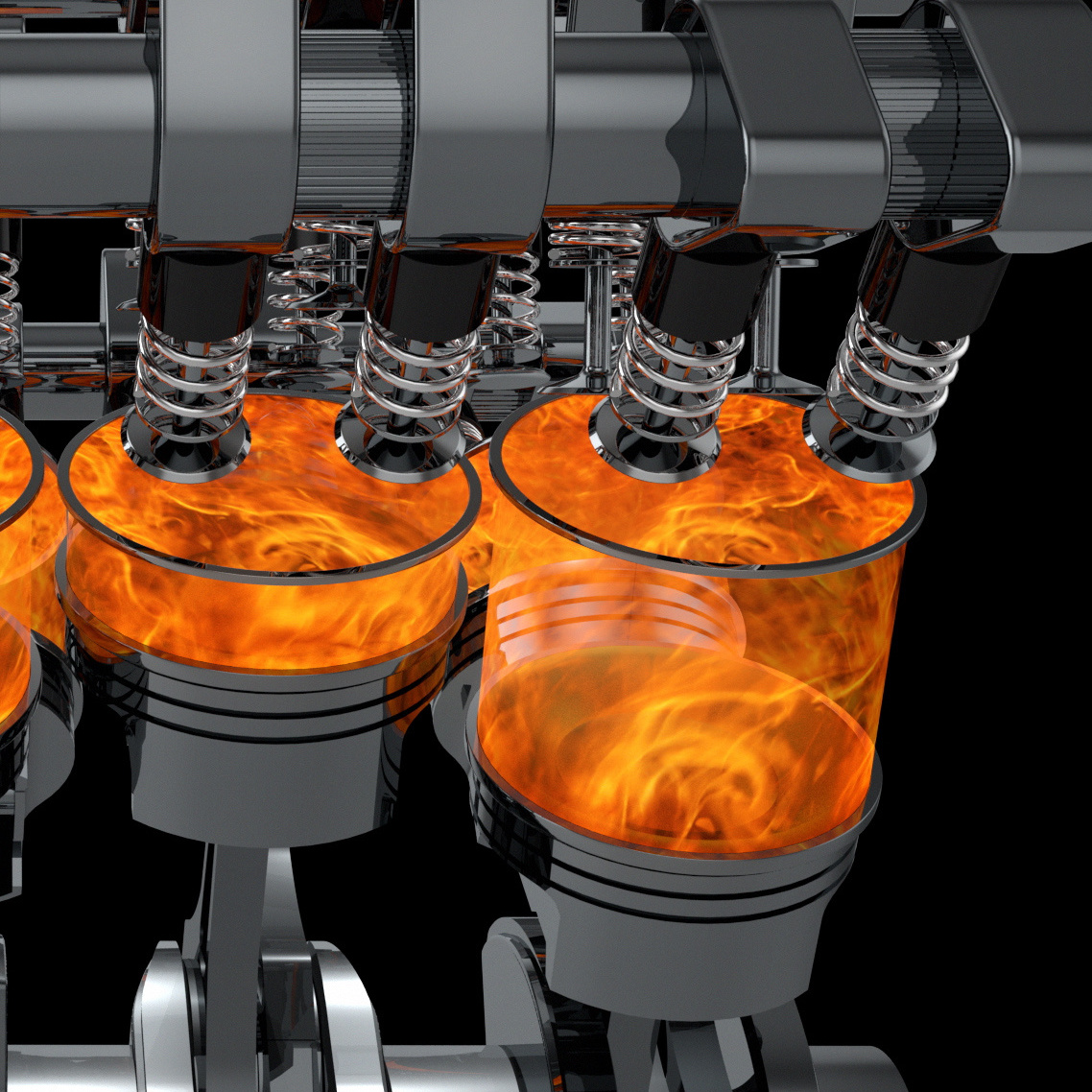 汽车发动机的提速看马力还是扭矩,汽车发动机是看功率还是看扭矩