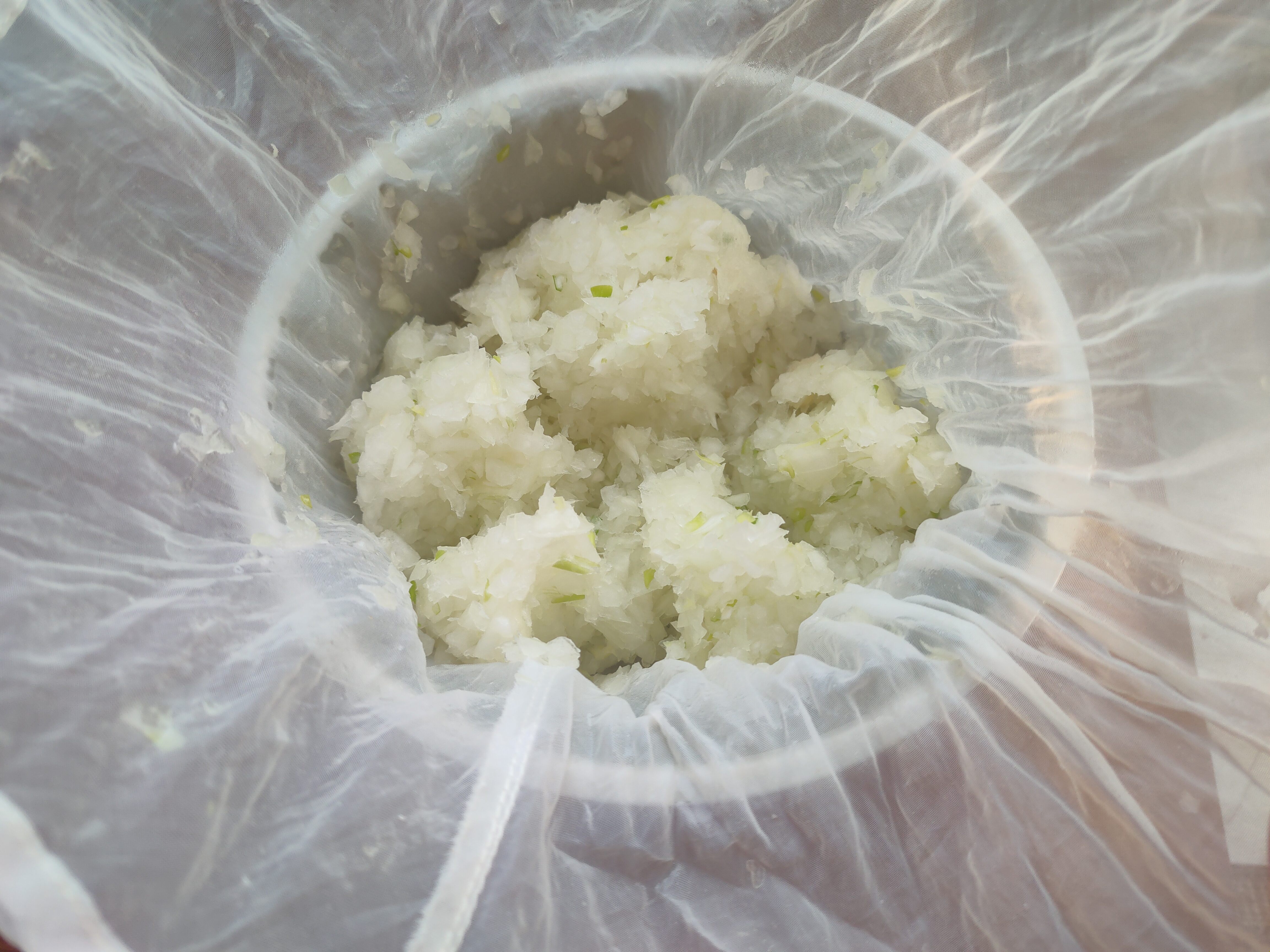 正宗鲜肉包做法,自己做的鲜肉包太好吃了