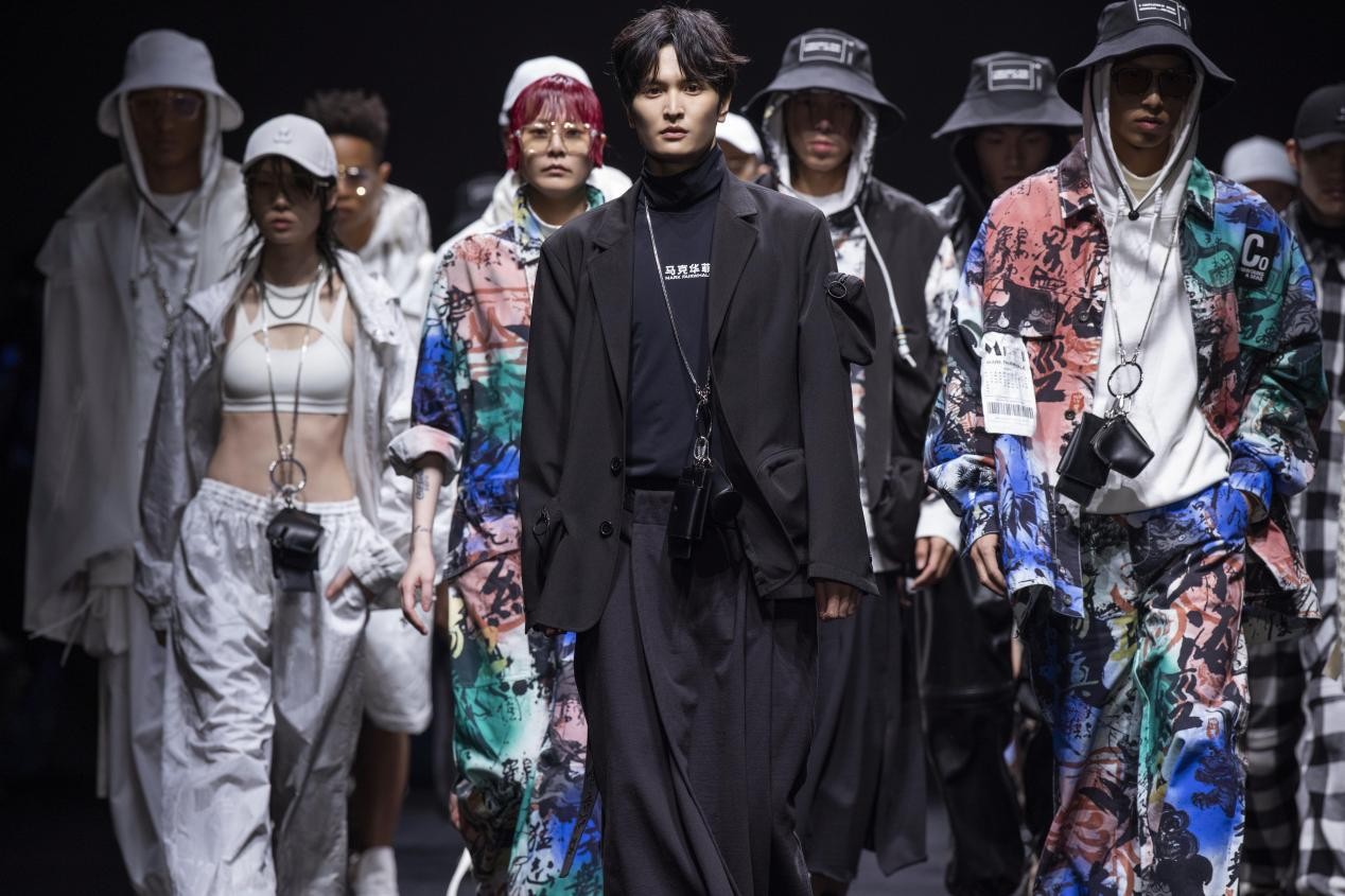 马克华菲与和平精英联名,马克华菲支持国货