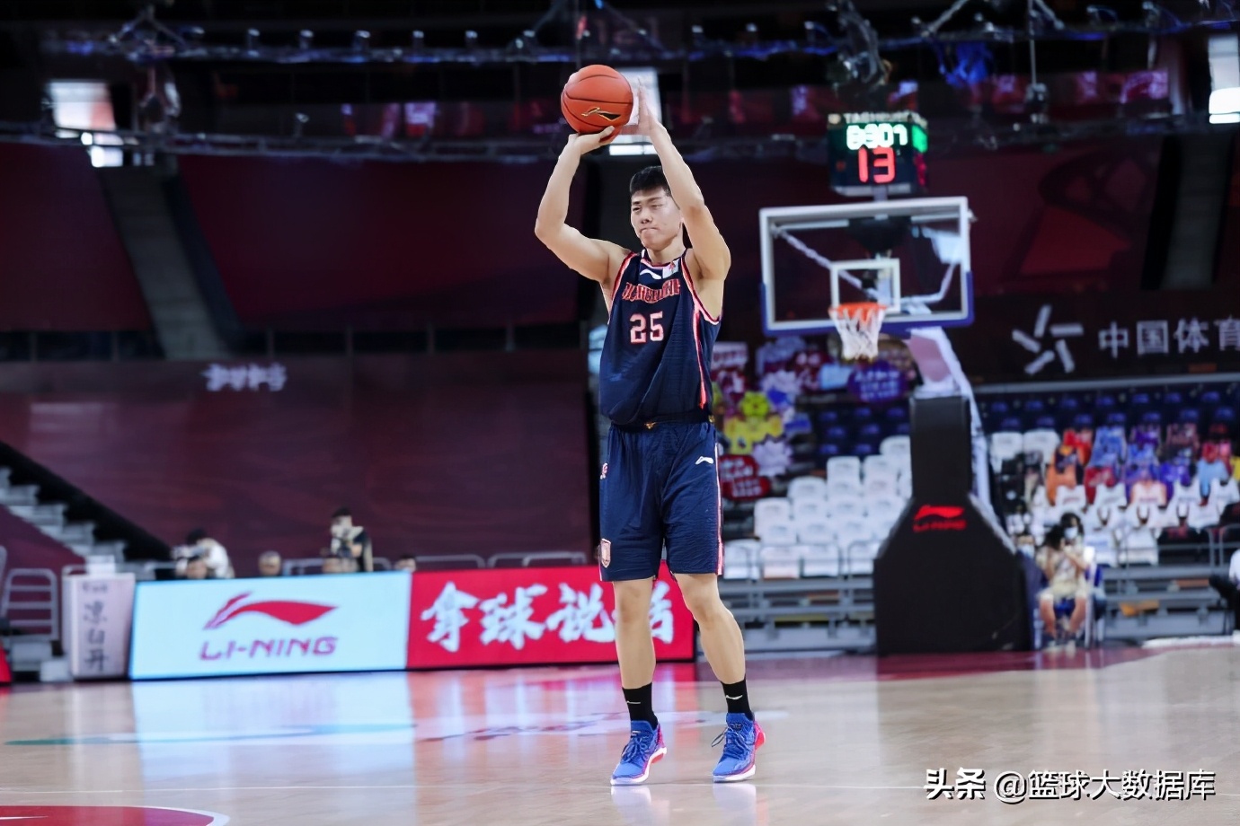 本是最有潜力的，21岁小将彻底被杜锋弃用！未来或加盟福建男篮