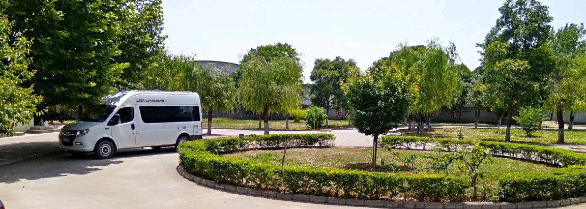 咸阳纳凉避暑好去处免费,西安咸阳避暑纳凉好去处