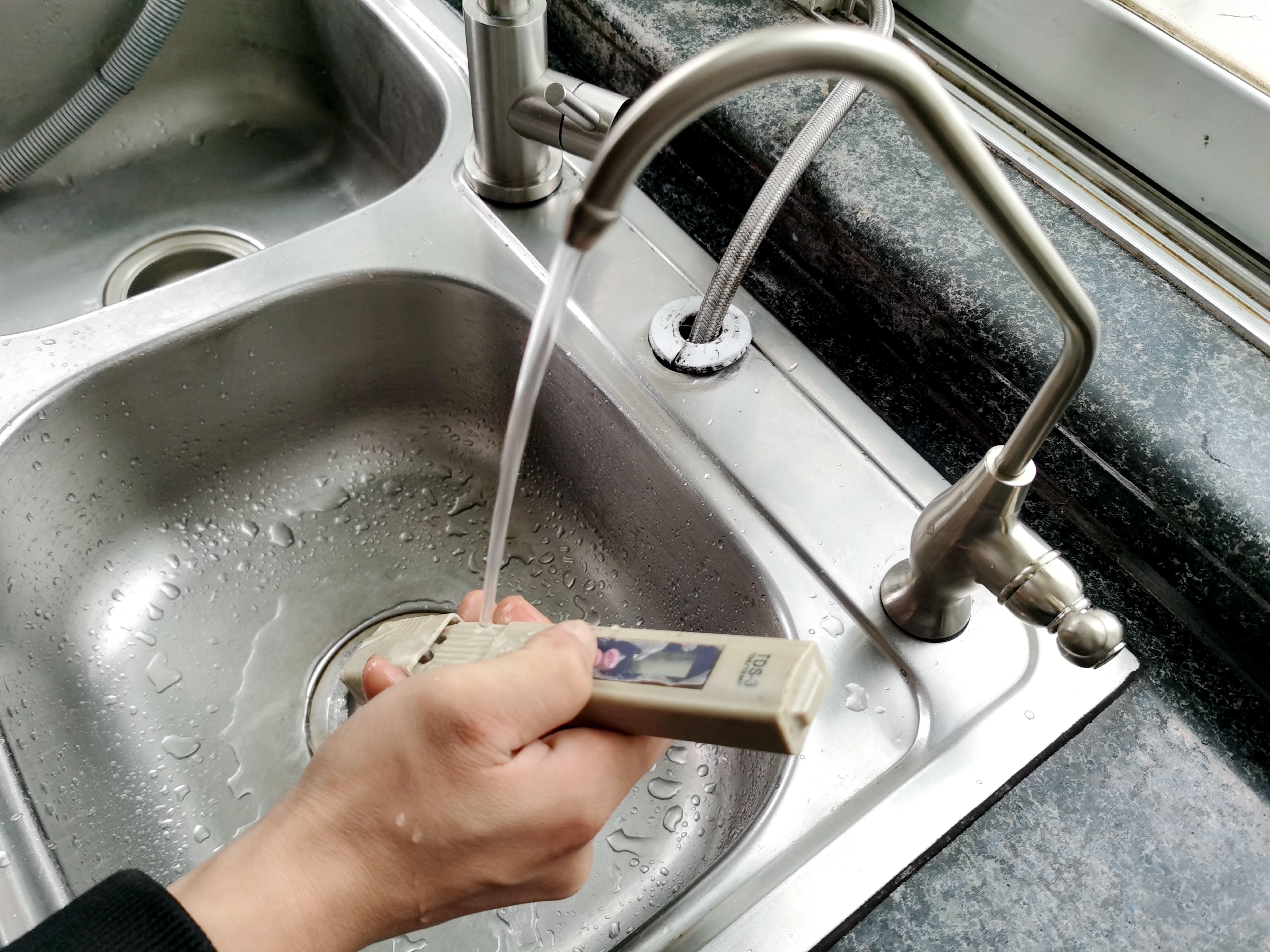 evp3000型净水器 (美国voc3000净水器)